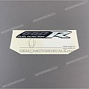 XT660R Right Side Cowling Graphic