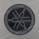 Emblema carena anteriore superiore