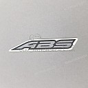 Side fairing FJR1300 emblem