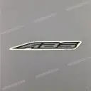 Emblemat na pokrywę boczną MT-07