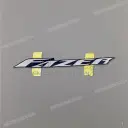 Side cover FZ6 emblem