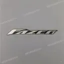 Side fairing FZ6 Fazer emblem