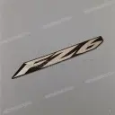 Fuel tank FZ6 emblem