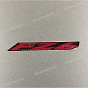 Fuel tank Yamaha emblem
