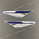 Set grafiche serbatoio YAMAHA