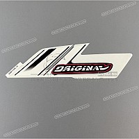 YAMAHA Seitenverkleidung Aufkleber, Linke Seite 5WW-F165C-10-00