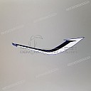 Emblema TZR carenatura laterale, lato sinistro