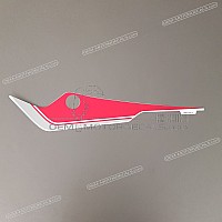 YAMAHA TZR Heckverkleidungsaufkleber, linke Seite 5WX-F1785-10-00