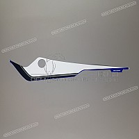 YAMAHA Tail cowl emblem, left side 5WX-F1785-30-00