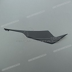 Autocollant carénage arrière queue, côté droit