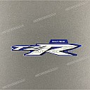 Adesivo carenatura anteriore Yamaha TZR