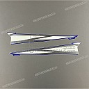 Adesivo serbatoio YAMAHA, lato destro