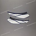 Untere Verkleidung YAMAHA Aufklebersatz