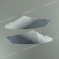 Pegatinas para panel lateral, juego