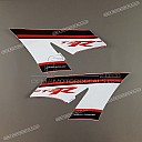 Set di carenature TZR50 set di grafiche