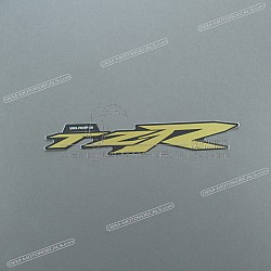 Autocollant de panneau latéral