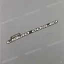 Emblème de carrosserie