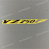 YAMAHA Kontpaneel sticker 5XC-2163G-20-00