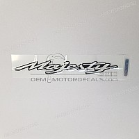 YAMAHA Kontpaneel embleem 5XL-F1781-00-00