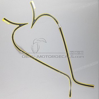 Set sdesivi serbatoio