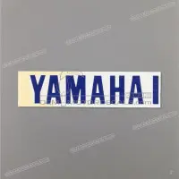 YAMAHA Pegatina para carenado frontal 99233-00025-00