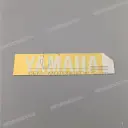 YAMAHA Emblem für Kraftstofftank
