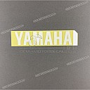 Emblema serbatoio YAMAHA