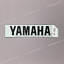 Emblema codone YAMAHA