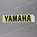 Emblème de réservoir Yamaha