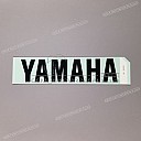 Emblema YAMAHA carena inferiore