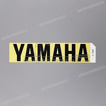 Framecover sticker