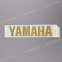 YAMAHA Tanksticker 99245-00140-00