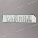 Emblemat YAMAHA na pokrywę boczną