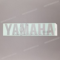 YAMAHA Lower fairing YAMAHA emblem, right side 99246-00320-00
