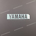 Emblème YAMAHA pour réservoir