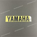 Lower fairing YAMAHA emblem