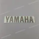 Onderkuip YAMAHA sticker