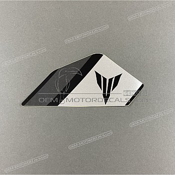 Adesivo serbatoio, lato destro