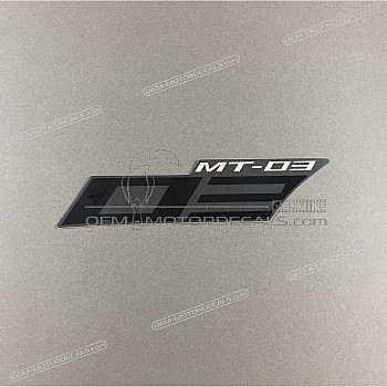 Adesivo pannello laterale, lato destro