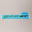 Side cowling emblem