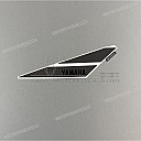 Fuel tank graphic, right side
