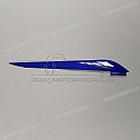 Autocollant de carénage latéral R1, côté droit