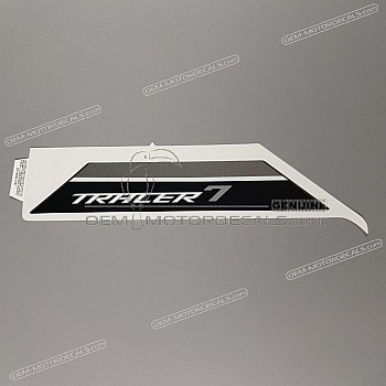 Pegatina para panel lateral, lado izquierdo