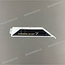 Side cowling decal, left side