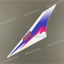 Framecover sticker, rechterkant