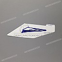 Adesivo carenatura lato sinistro, Grafica 7