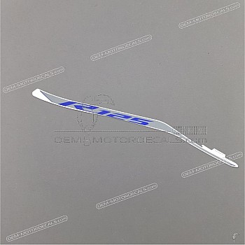 Naklejka na osłonę boczną, prawa strona