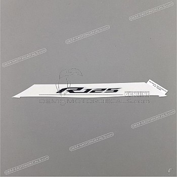 Pegatina para panel lateral