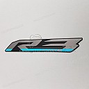 Zijpaneel sticker