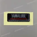 Caution label